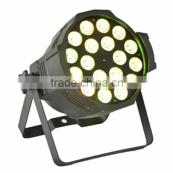 6 in 1 Rgbwa uv Par Led Light photo-3