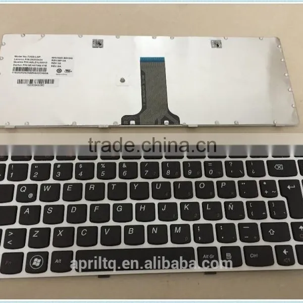 Z460 Laptop Keyboard for Lenovo Ideapad Y480 V480 Z480 Z380 G480 Z460 Z465 Z360 Y470 B470 Z370 G470 G475 Z470 V470 V370 Z370