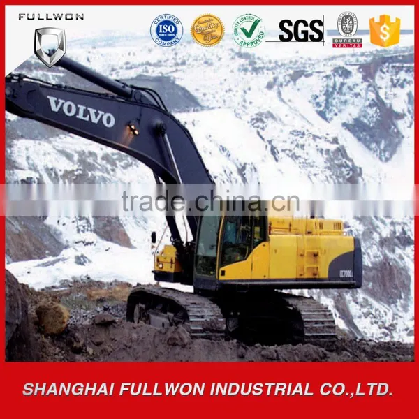 China Made Long Boom Excavator With Volvo D16E EAE3 Engine EC700c photo-3