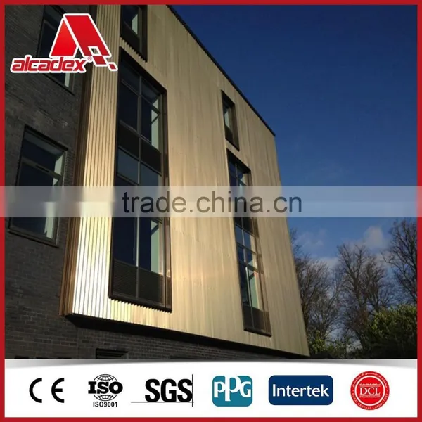 Aluminium Composite Panel ACP/ACM Board photo-2