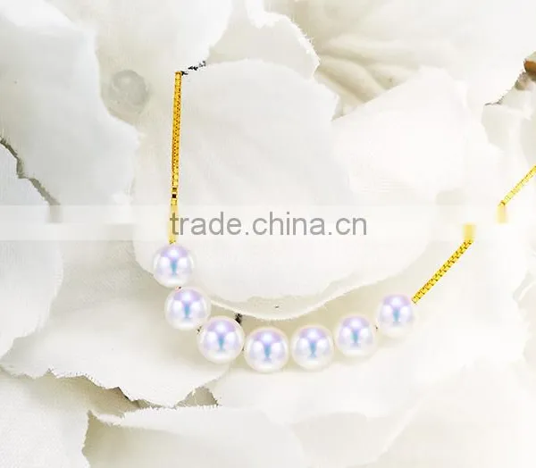 Wonderful Luxury Bridal Pearl Jewelry Sets photo-2