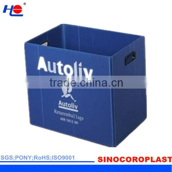 Plastic Corrugated Carton photo-2