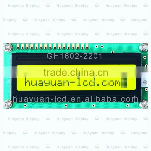 Plastic Watch, Lcd Module for Plastic Watch