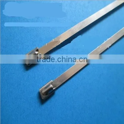 Specialized Exporter,Self Locking Stainless Steel Cable Ties photo-5