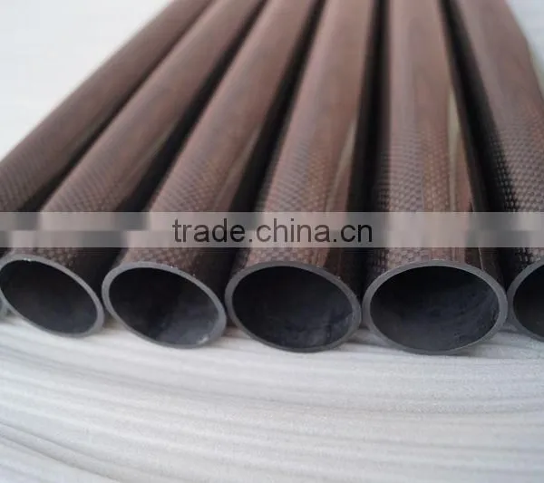 OEM/ODM Carbon Fiber Tube of High Quality photo-3