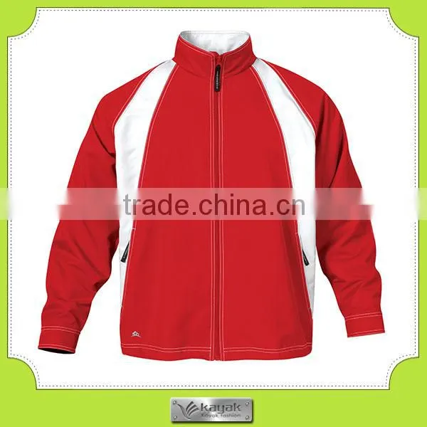 Customized Men's Heavy Warm Waterproof Jacket With Fleece Lining photo-2