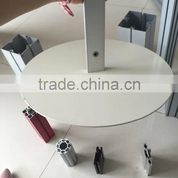 Base for Maxi ma Aluminum Profiles, Big Base of Tension Lock Profiles photo-3