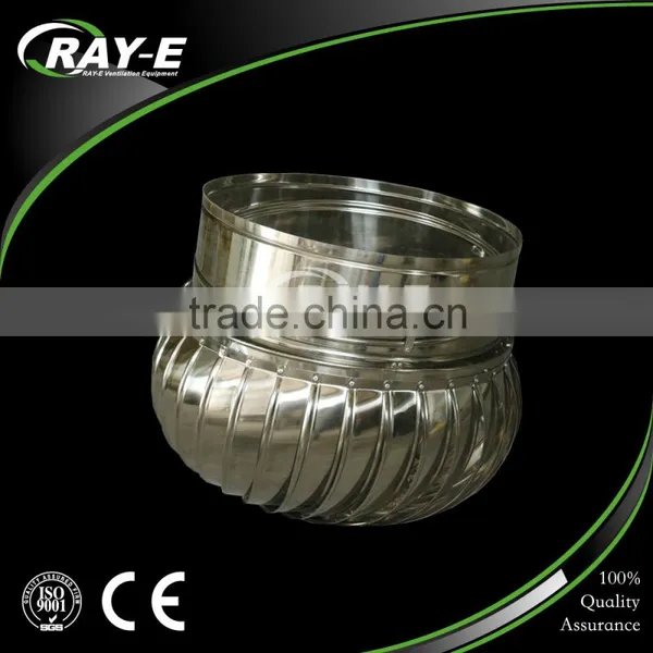 Price Of Wind Driven Turbine Air Ventilator Roof Fan Exhaust Fan Roof Fan Installation photo-3