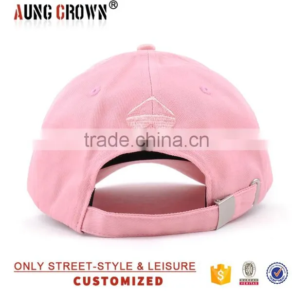 Design Embroidery Logo Baseball Cap photo-4