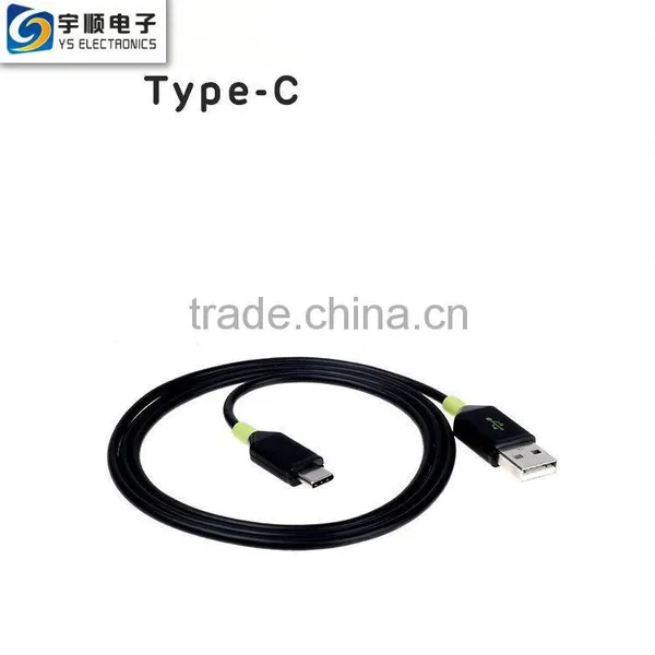 Type C ABS Housing 2.0 3A to USB A Male Charge And Sync Cable,New Arrival USB3.1 / Type C Data Cable photo-4