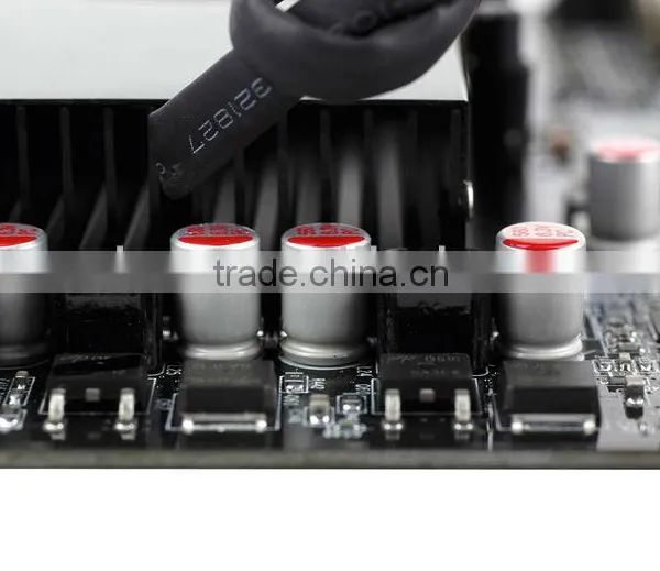 Realan AMD 1.5G, Radeon HD6310M Display Card High-speed AMD Chipset Motherboard photo-4