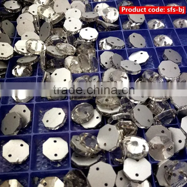 Sew-on Rhinestones ,hot Fix Crystal Stones, Rhinestones for Dresses photo-4