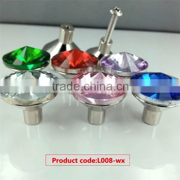 Latest Special Design Glass Door Handles and Knobs Directly Sale