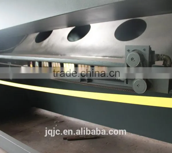 New Hot and Popular Hydraulic Metal Cutting Shearing Machine photo-6