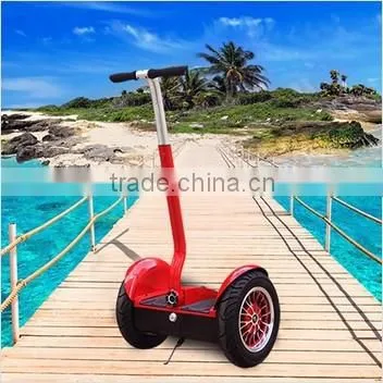 Adult Electric Mobility Scooter Self Balancing Two Wheel Electric Mobility Scooter photo-4