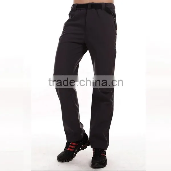 Cheap Stylish Pants Outdoor Waterproof Custom Mens Jogger Pants photo-5