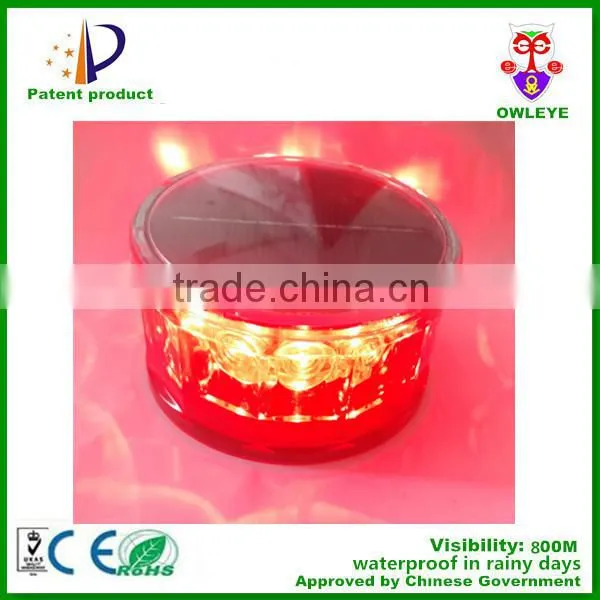 Magnetic Emergency Vehicles Light Mini Flashing LED Warning Light photo-6