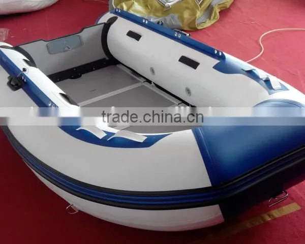 High Quality PVC Inflatable Boat in China photo-2