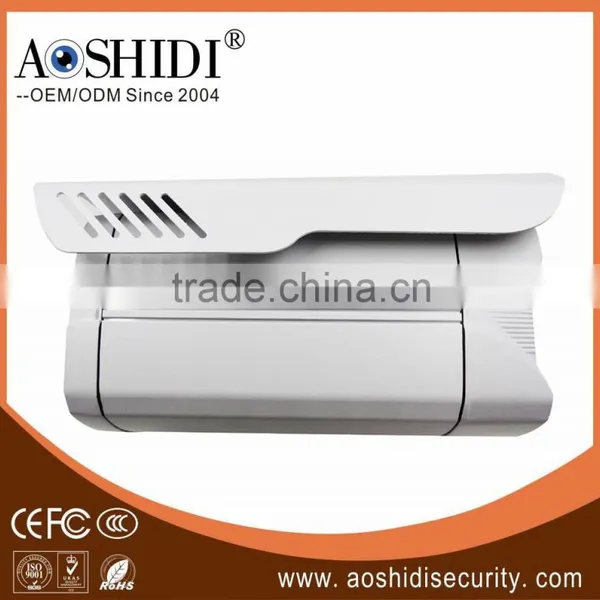 New Outdoor CCTV Bullet Camera CCTV H.264 IR OEM IP Camera photo-4