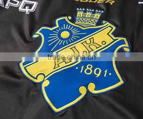Custom Reversible Full Sublimation Inline Ice Hockey Goalie Jerseys photo-4