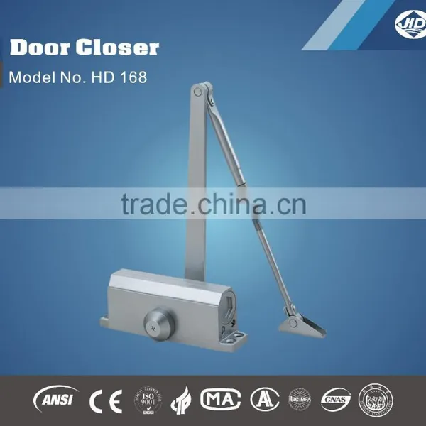 HD158 Fireproof Door Closer Small Door Closer Cheap Door Closer