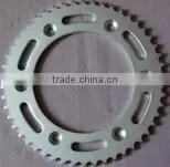 BROZ-150 NXR 50T/17T 428H 130L Sprocket and Chain for Honda photo-2
