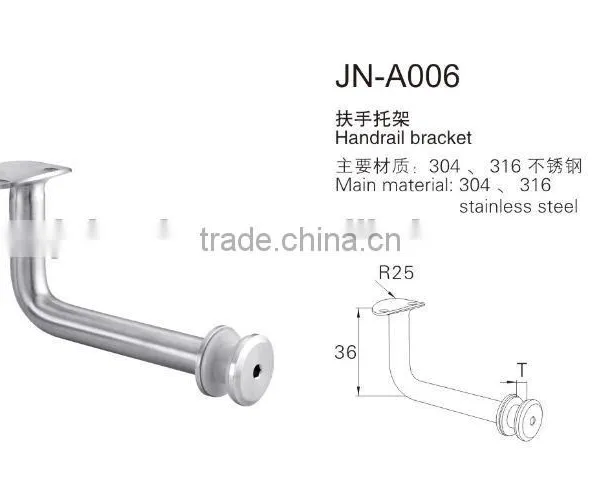 stainless steel mounting bracket/steel mounting bracket/SS mounting bracket