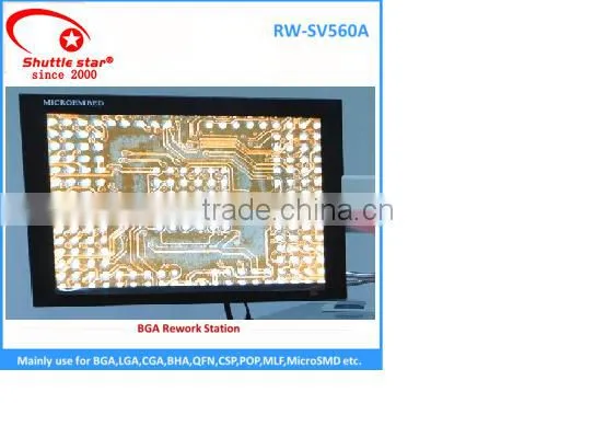 Hot Selling Mobile Phone Repairing Machines RW-SV560A for Htc Motherboard photo-6