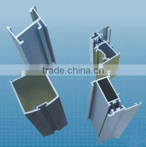 Aluminum Profile for Windows and Doors China Building Materials photo-2