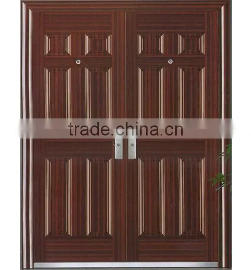 Standard Size or Customized Steel Entry Doors Fire Rated Entry Doors photo-2