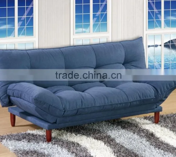Wooden Frame Modern Leisure Design Sofa Cum Bed