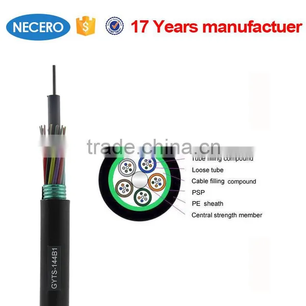 Southern CHina Biggest Optic Cable Supplier Dome Type Fiber Optic Cable With Splice Kits photo-2