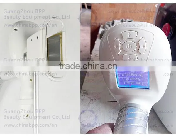 Professional Salon Machine Freezing Slimming Weight Loss photo-5