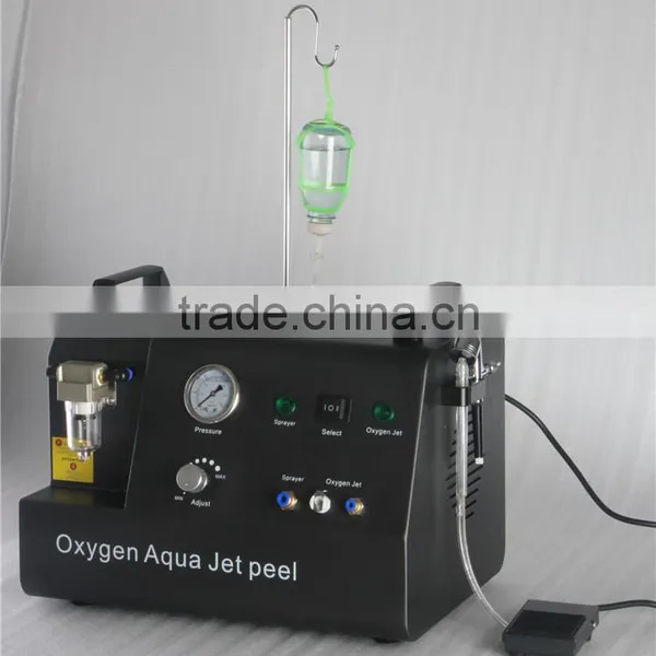 Home Use Oxygen Therapy Skin Facial Treatment Oxygen Spary Gun Nutrition Import photo-2