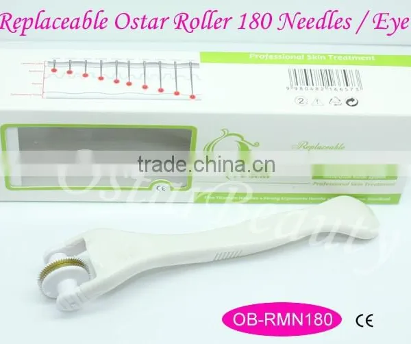 Beauty Supply Distributor Microneedle Derma Medical Roller With CE 93/42 OB-EMN 02 photo-6
