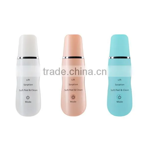 Skin Care Device Beauty Machine Ion+ Skin Scrubber For Salon photo-5