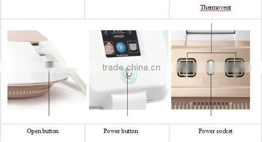 Beauty Salon Equipment Hifu / Face Lifting Hifu photo-5