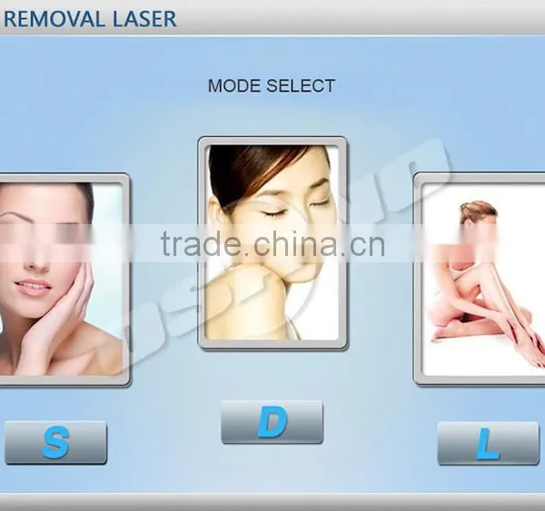 Portable Elight Hair Deplilation Ipl Machine for Wrinkle Removal photo-6