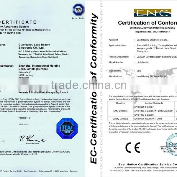 Fast Weight Loss Electronic Machine With CE Approved photo-6
