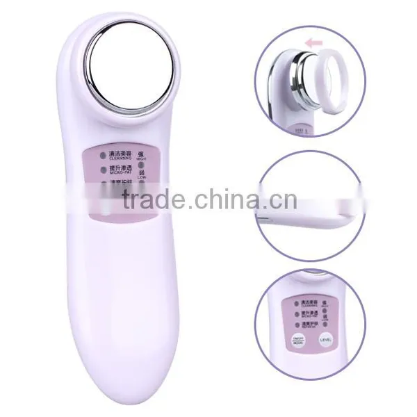 Facial Exercise Device Facial Toner Device Reviews Microcurrent Facelift Machine photo-6
