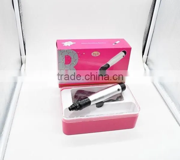 New 9,12,36 Needles Micro and Mesotherapy Needle Electric Dermastamp photo-6