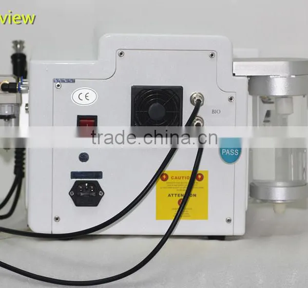 NL-SPA510 Facial Water Dermabrasion Micro Current for Skin Rejuvenation SPA Beauty Machine photo-4