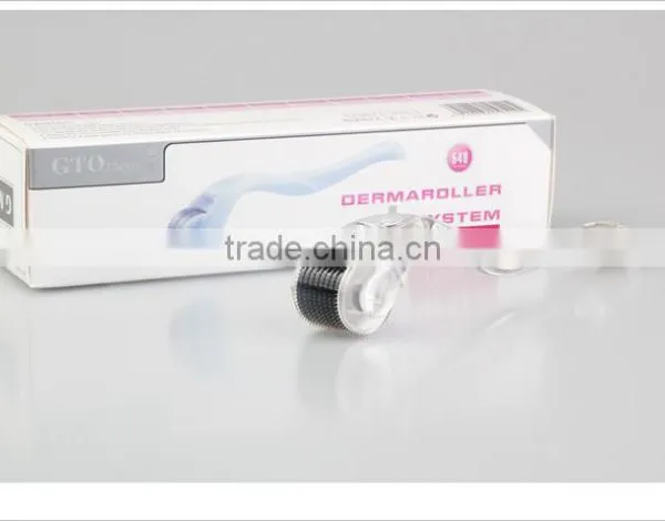 GTO Original Brand Wholesale Dermaroller 540 Derma Roller photo-4