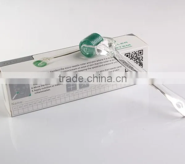192 Needles Dermaroller/meso Skin Roller/derma Rollers CE Approved photo-2