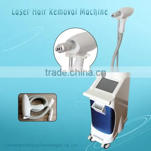 Beauty Salon Equipment Professional Long Pulse Laser Remove Hair Machine-P003 photo-2