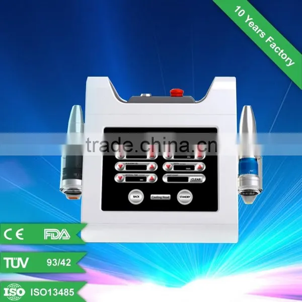 Portable Fractional Rf/mini Invasive Fractional rf Machine/radio Frequency Home Device