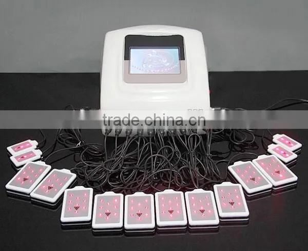 New Product 2016 Innovation M-D604 650nm Laser Slimming Machine photo-3