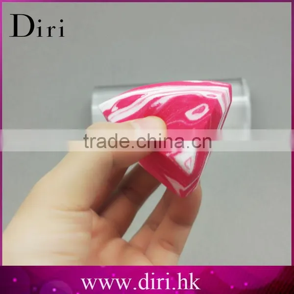 New Blending Color Wholesale Professional Cosmetic Beauty Latex Free Makeup Sponge Puffs photo-5