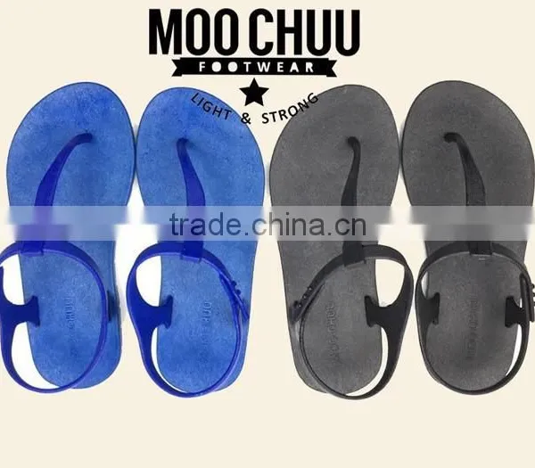 Rubber Ladies Sandles and Cheap Wholesale Flip Flops Women With Full Color Design Advertising PE photo-2