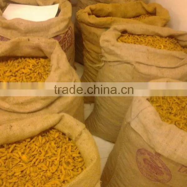 Sell Good Quality Organic Erode Dried Turmeric Finger photo-4